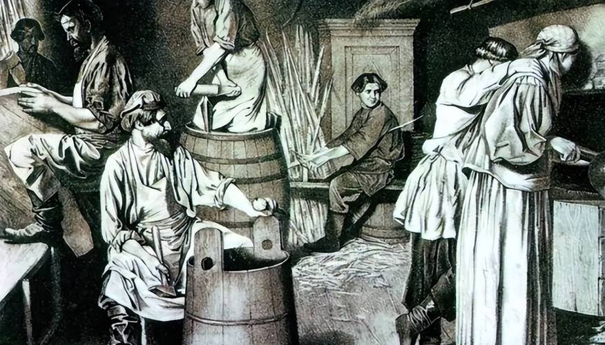 罗马的奴隶官网揭秘古罗马奴隶的真实生活