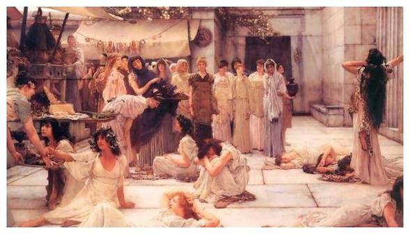 罗马的奴隶官网揭秘古罗马奴隶的真实生活