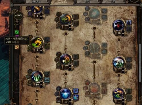 特務退魔忍游戏攻略全角色技能加点推荐