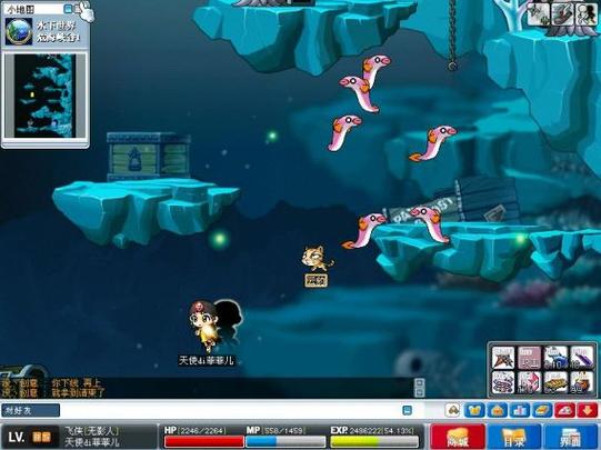 杨过游戏评测生活在诱惑之中的江湖冒险体验