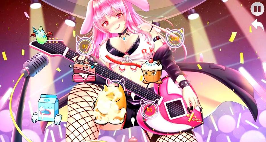 缪可瓶与魔物娘2安卓汉化版攻略 通关技巧大公开