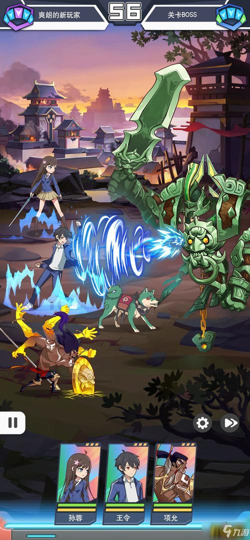 龙傲天的多元宇宙游戏介绍 带你玩转不同世界