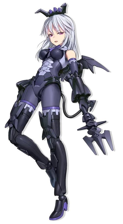 末日机娘游戏介绍