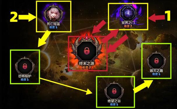 终末的摇篮游戏官网地址 快速进入不迷路