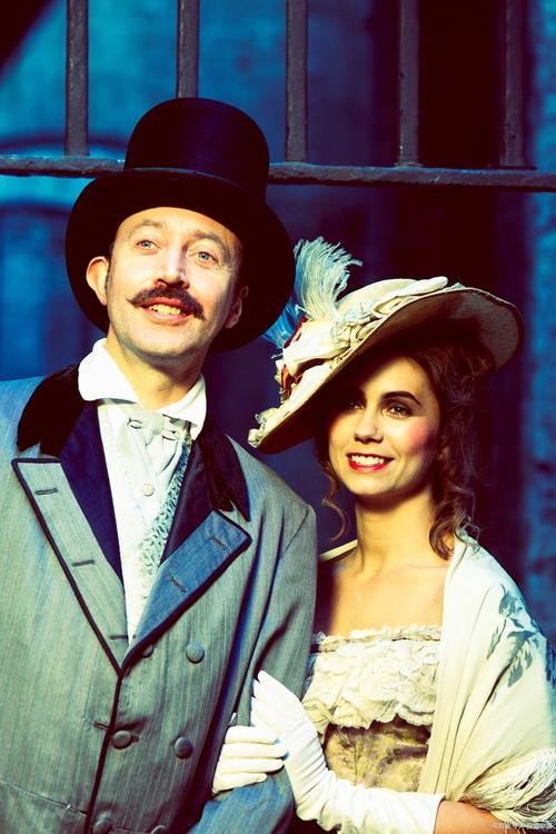 安娜激动人心的感情绅士游戏剧情解析