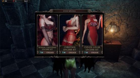 魅魔咏叹调绅士游戏怎么玩 快速上手教程在这里