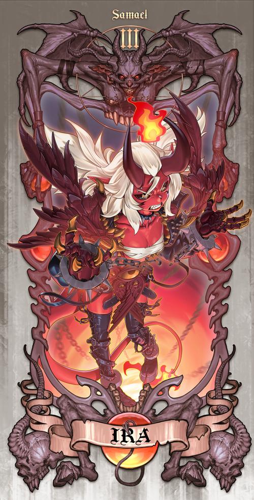 愤怒之罪亚洲风官网七宗罪最新资讯一览