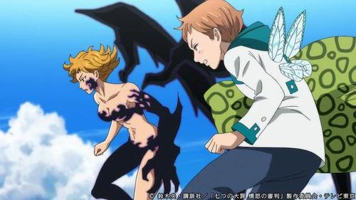 愤怒之罪亚洲风版本大全 七宗罪东方美学全解析