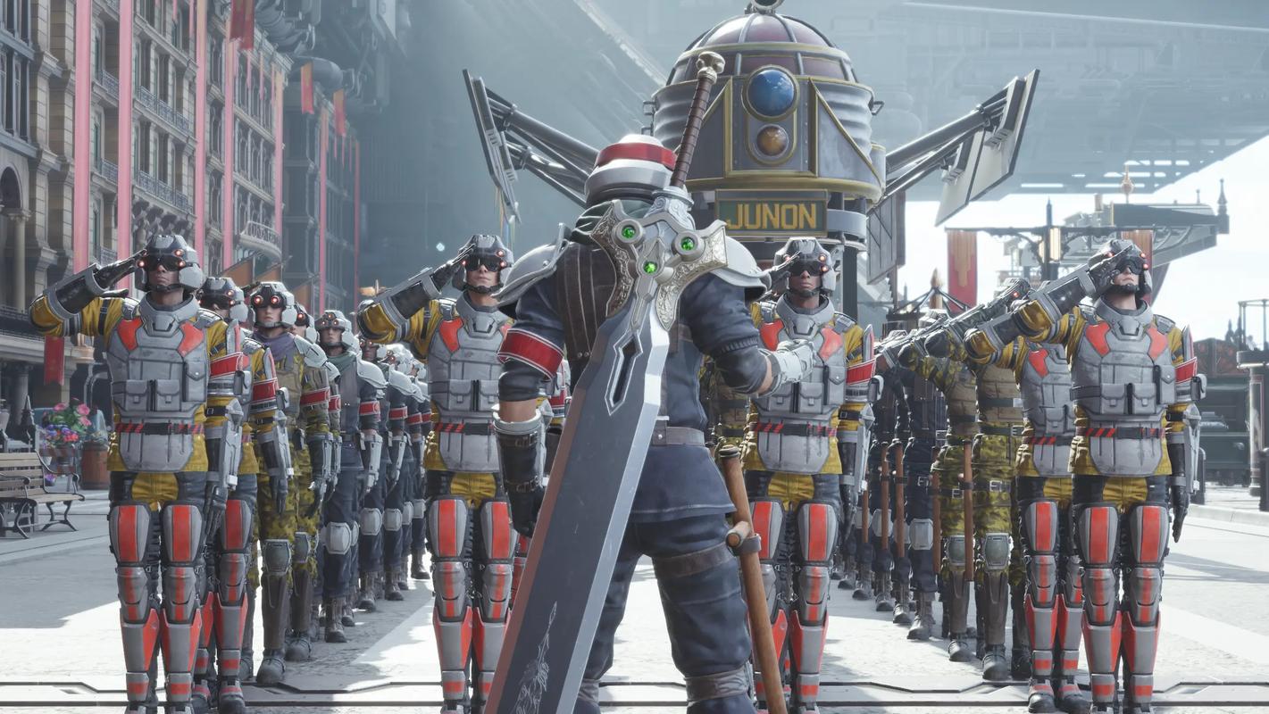 最终幻想7重生绅士游戏画面优化设置流畅体验秘诀