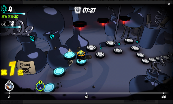 监狱岛的巨乳女看守游戏隐藏剧情攻略分享