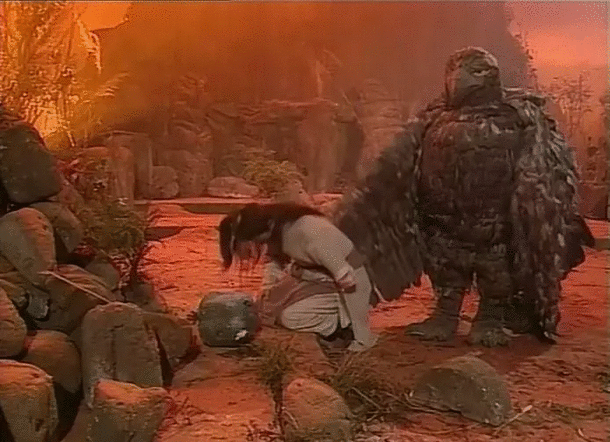 第三次危机杨过游戏隐藏关卡 这些彩蛋你发现了吗