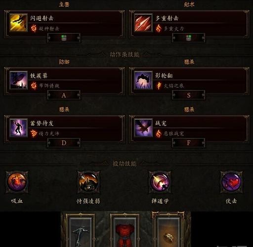 欲望之戒游戏角色培养攻略 快速升级与技能搭配