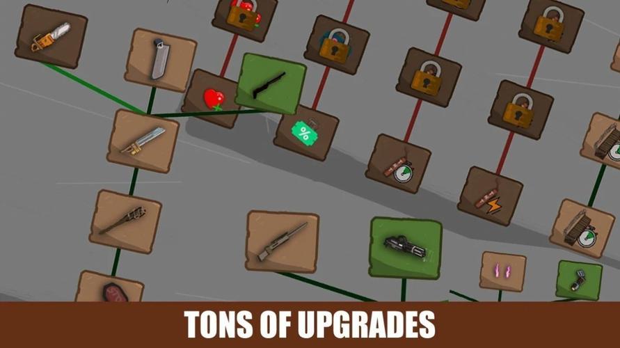 最后的希望安卓汉化包分享 一键解锁中文版