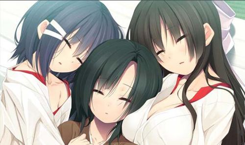 家出少女汉化版下载 最新汉化资源网盘分享