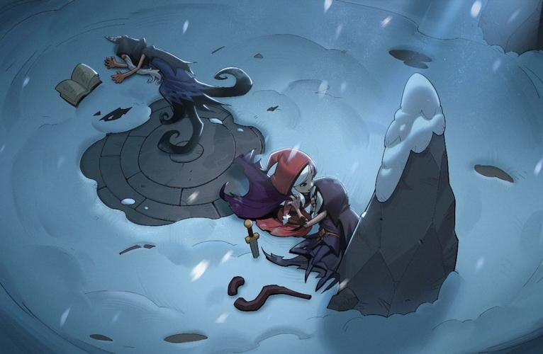 月蚀之魔女更新地址汇总 所有版本下载指南