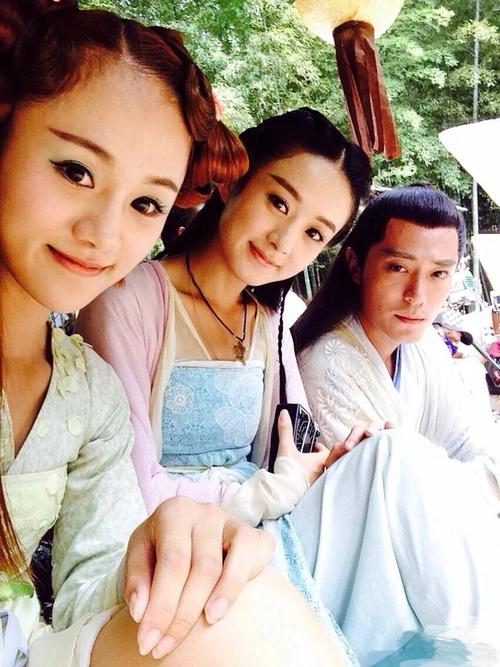 无知少女的乡村韵事官网演员表及幕后花絮