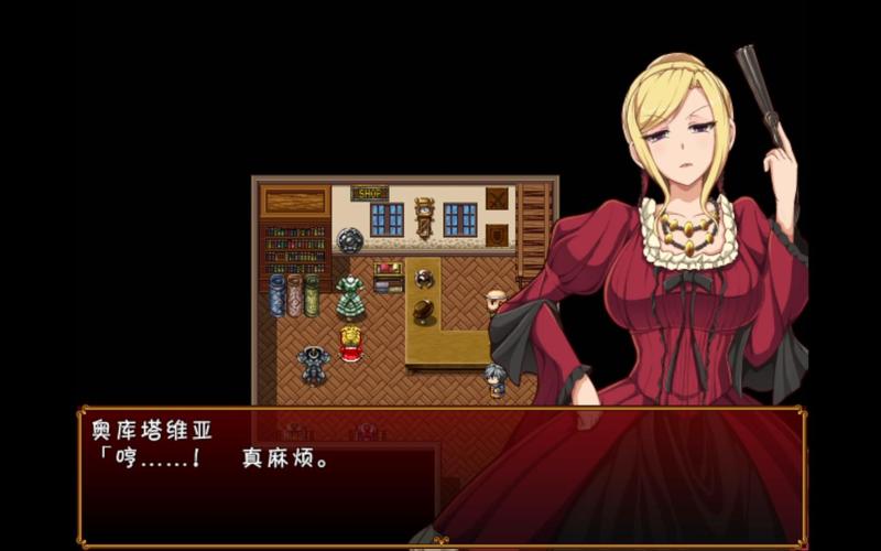 巨乳家族催眠2绅士游戏评测 画风与玩法分析