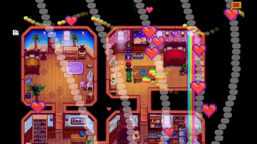 艾米莉亚的游戏室最新动态 快来一探究竟吧