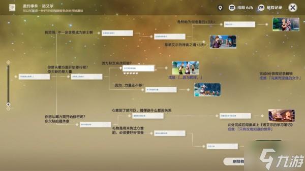 志愿少女游戏介绍 剧情与任务系统详细说明