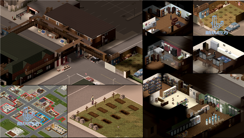 黑暗邻居汉化版更新了啥 最新内容详细介绍