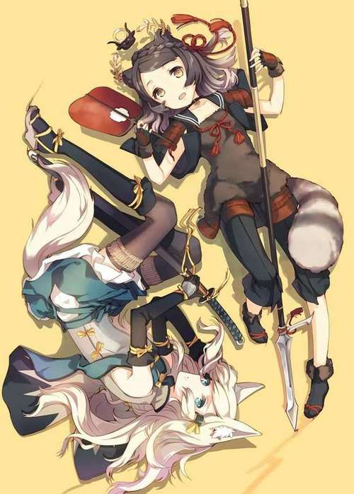 异世界与兽娘姐姐的生活安卓版下载安装教程