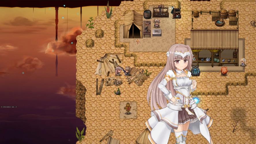 苍色之光与魔剑锻造师绅士游戏玩法介绍与攻略分享