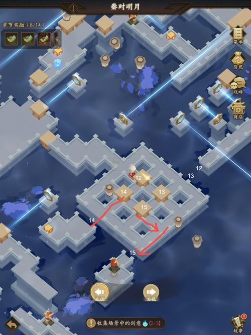 淫魂狩猎最新版本通关技巧和隐藏关卡揭秘