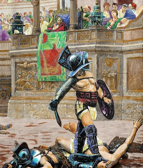 罗马的奴隶汉化版更新了哪些新内容