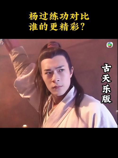 杨过游戏新玩法导演请拍摄各种各样的我