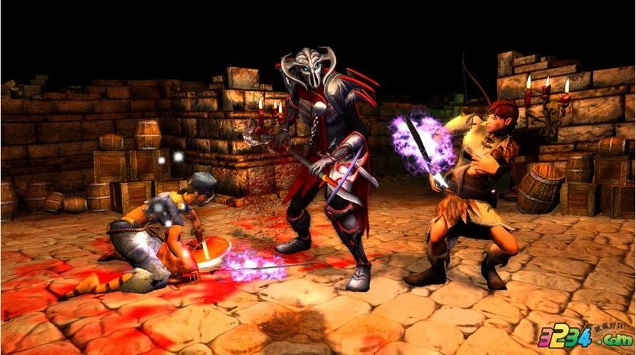 黑暗伴侣游戏介绍详细解析游戏剧情与角色