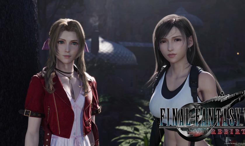 最终幻想7重生官方正式版下载最新版一键安装中文版