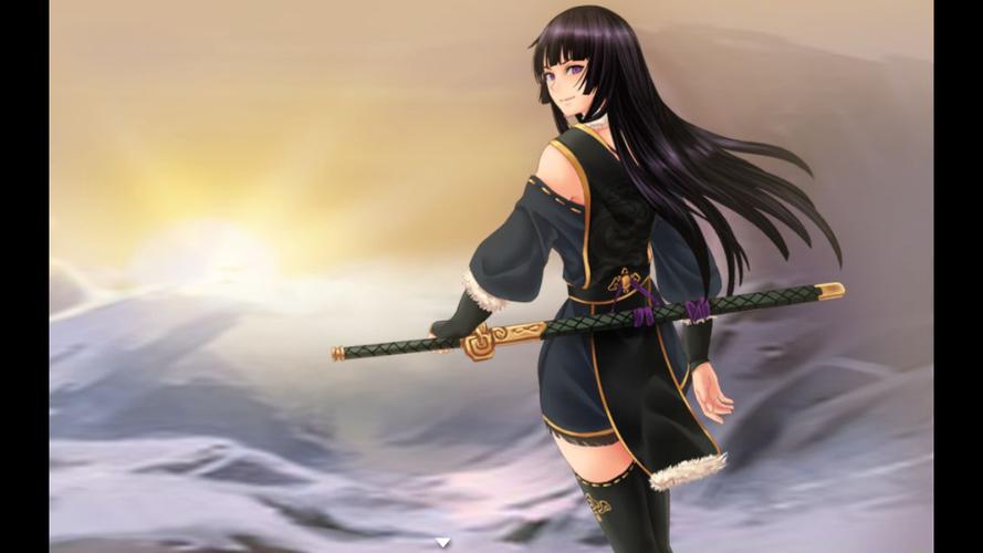 青龍劍姬傳下载方法 电脑手机双端详细步骤