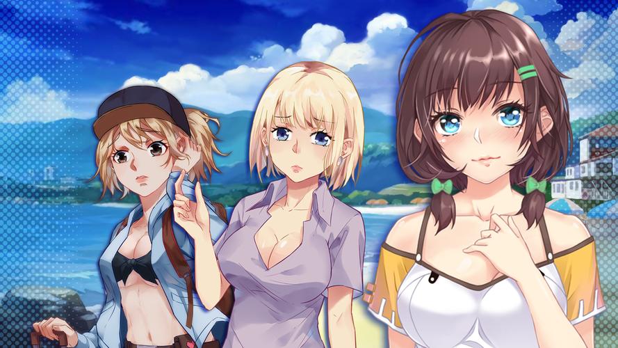 打工人的十日女友游戏官网正式上线 快来体验甜蜜恋爱