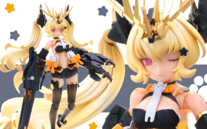 末日机娘最新版本福利 登录即送稀有道具