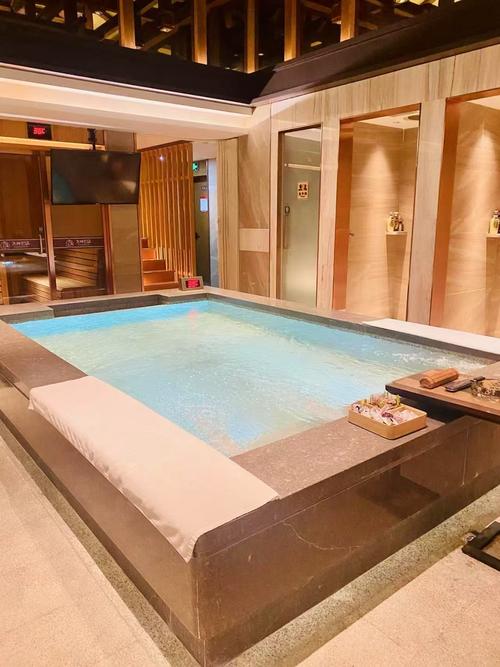 水疗中心版本大全