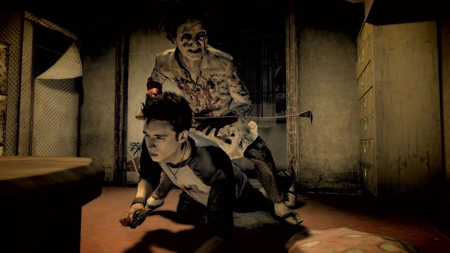 屍官网下载指南教你如何快速体验恐怖游戏