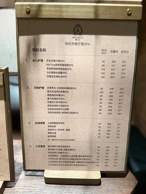 水疗中心版本大全哪家强这份清单告诉你答案