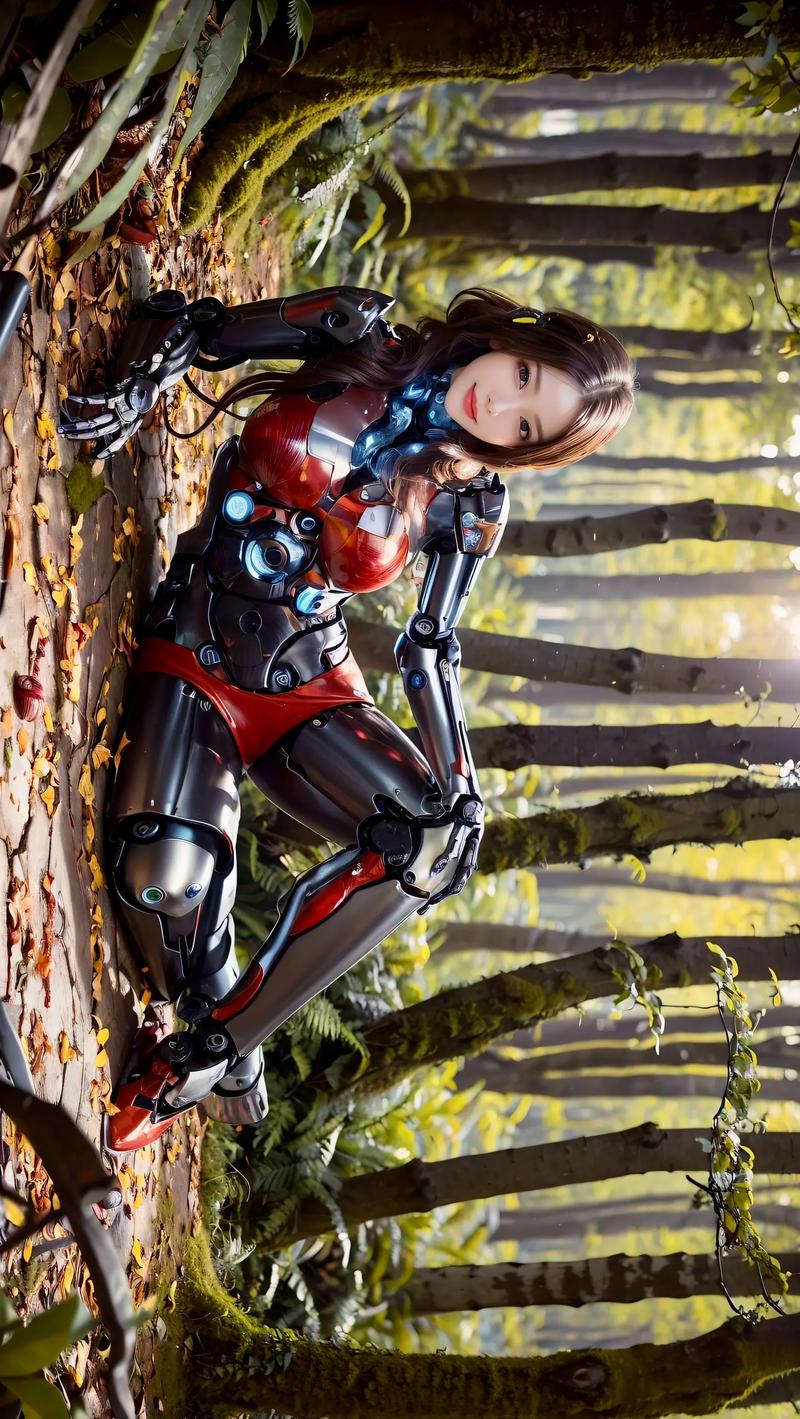 末日机娘安卓版下载 体验未来科技战斗的刺激快感