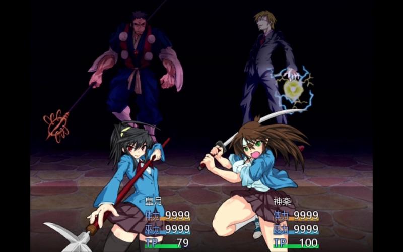 退魔女神官方正式版下载最新版 快速安装指南