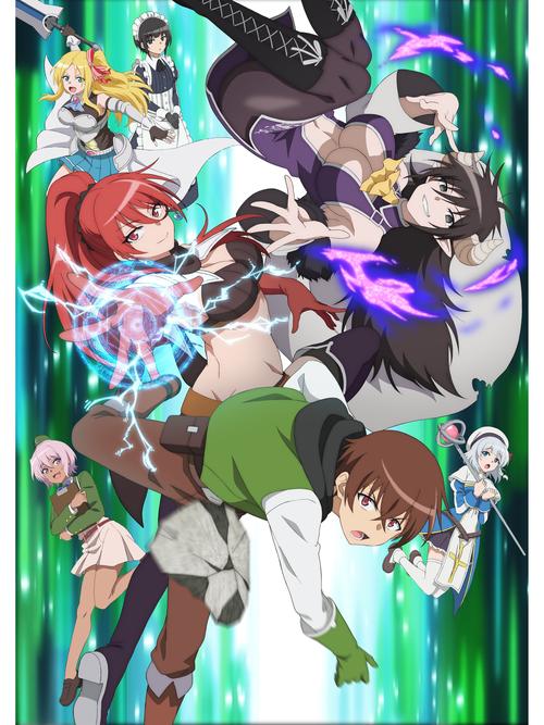 异世界与兽娘姐姐的生活安卓游戏剧情介绍