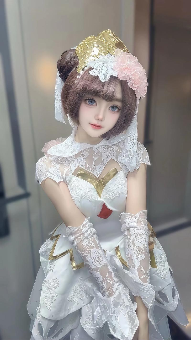 新婚妻子的Cosplay生活安卓版 下载体验不一样的角色