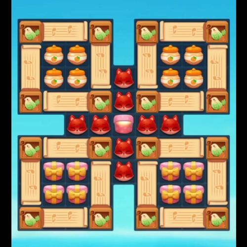 抓到冒险者酱游戏全关卡攻略 隐藏道具收集指南