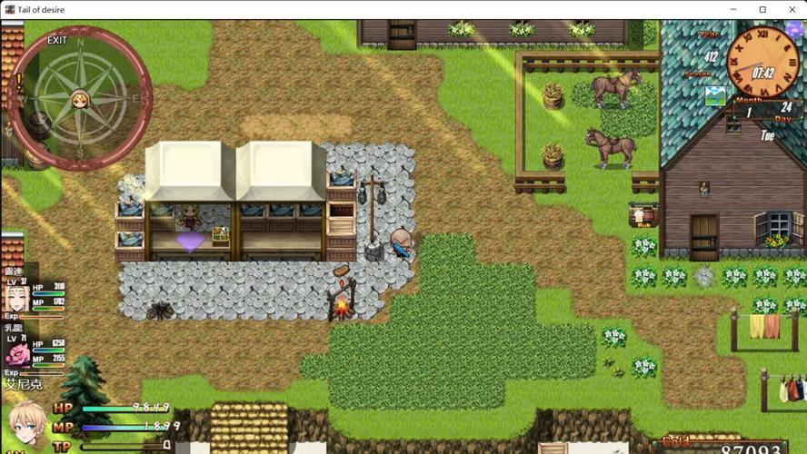 欲望之尾下载地址 官方正版安全下载链接