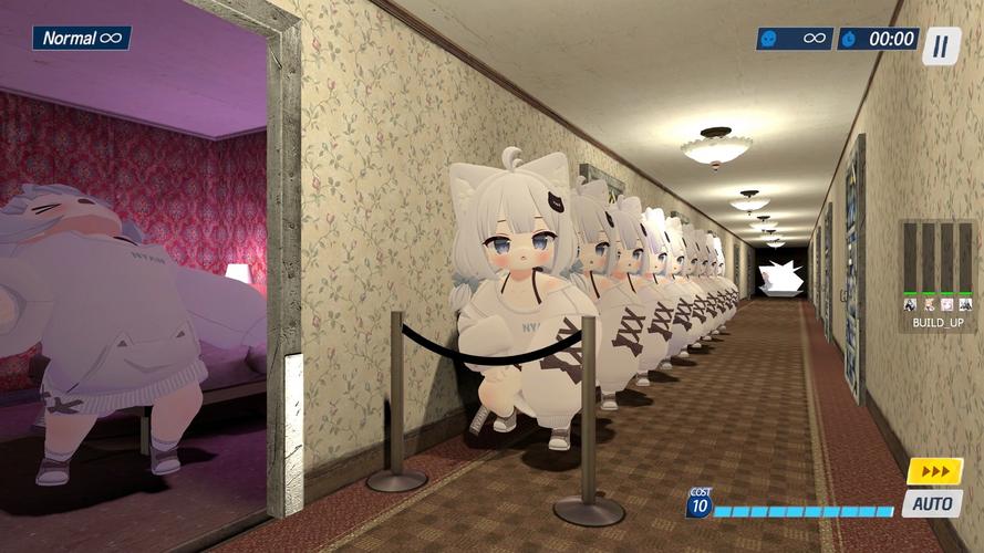 少女的求生之路2游戏介绍 隐藏关卡与彩蛋揭秘