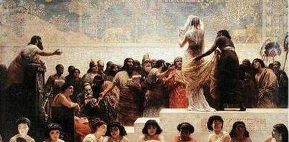 罗马的奴隶最新考古发现带你了解奴隶真实命运