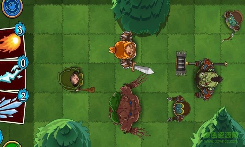 雌性命运召唤安卓版下载 女生必玩的冒险手游推荐