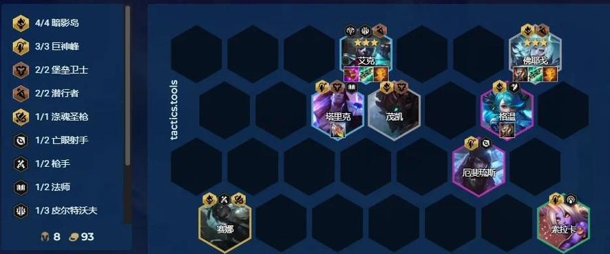 龙的征服绅士游戏角色推荐 最强阵容搭配攻略