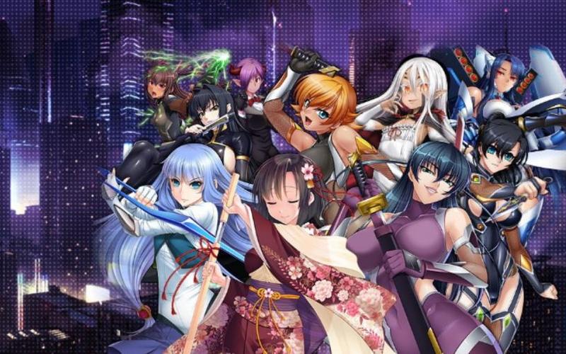 对魔忍阿莎姬更新地址变了快来收藏新链接