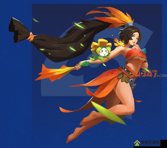 舞姬手游安卓下载 高清画质流畅体验