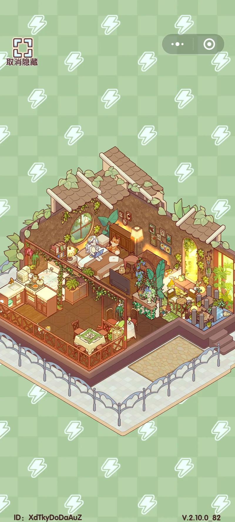 蜗居游戏介绍 如何在这款游戏中打造理想小家